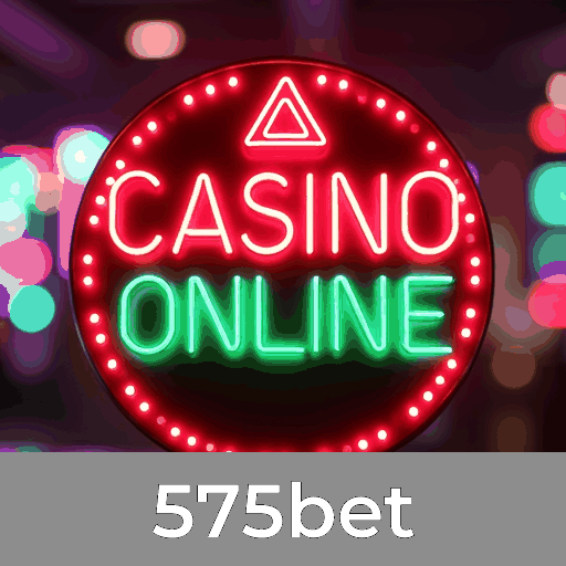 Acessar o site 575bet COM